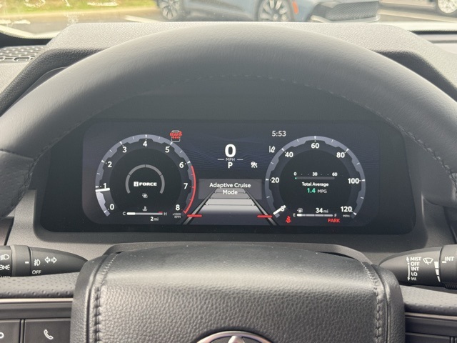 2025 Toyota 4Runner TRD Off-Road Premium photo 20