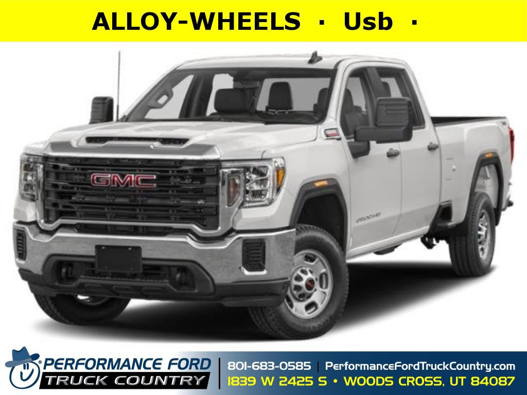 2023 GMC Sierra 2500HD Base