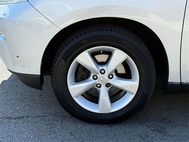 2015 Lexus RX 350 photo 11