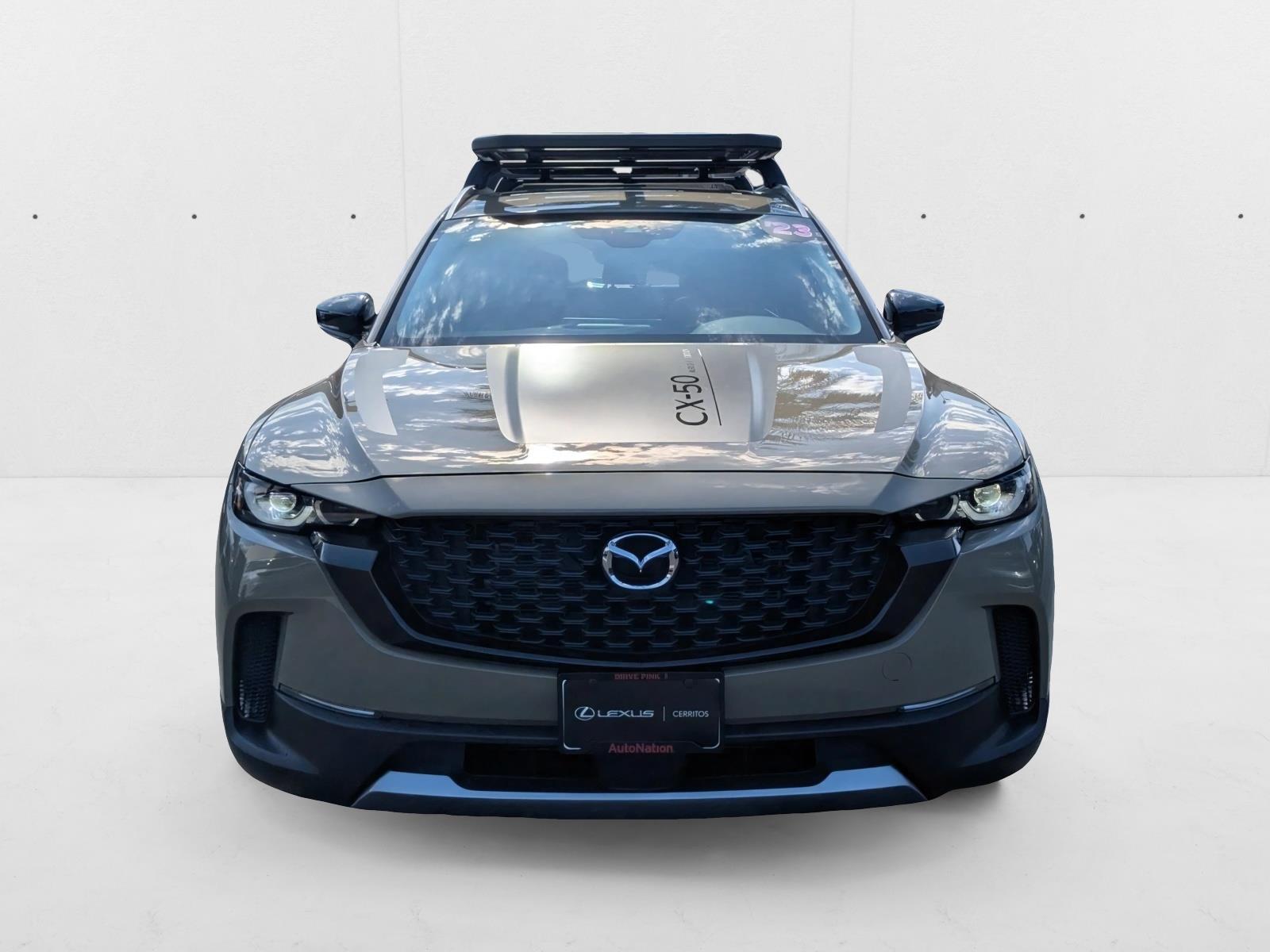 2023 Mazda CX-50 2.5 Turbo Meridian Edition photo 2