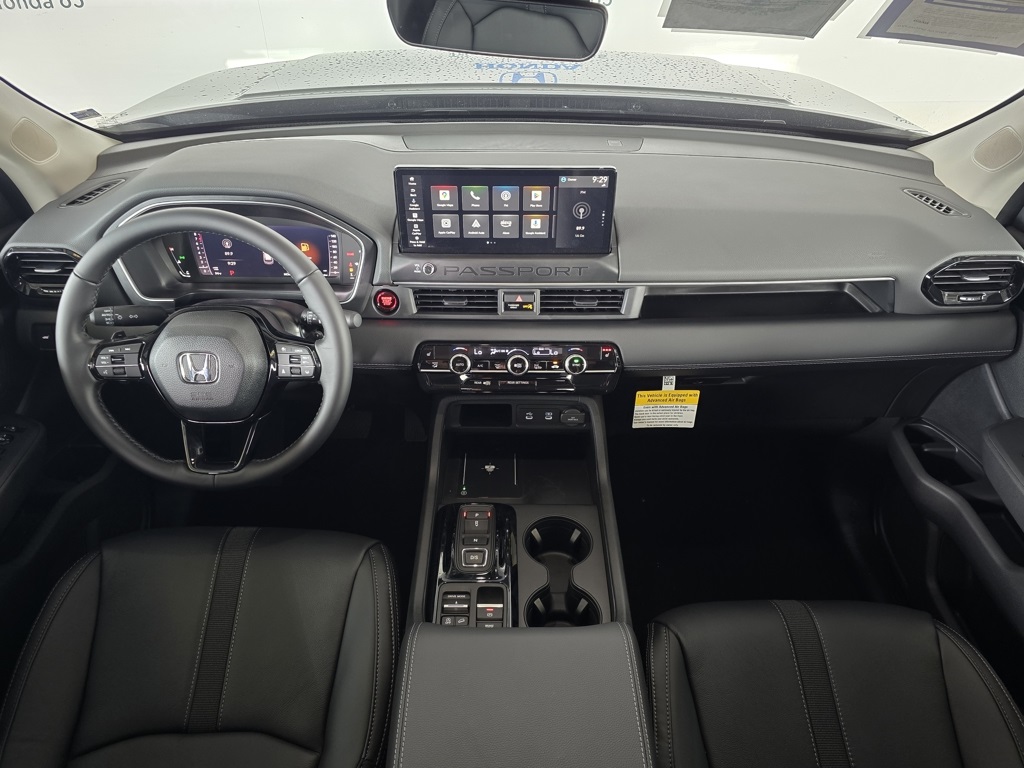 2026 Honda Passport photo 3