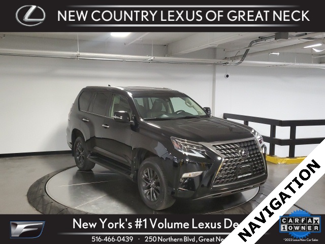2020 Lexus GX PREMIUM's photo