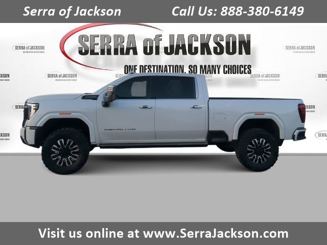 2024 GMC Sierra 2500HD Denali Ultimate's photo