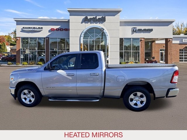 2021 Ram 1500 Big Horn Lone Star photo 2