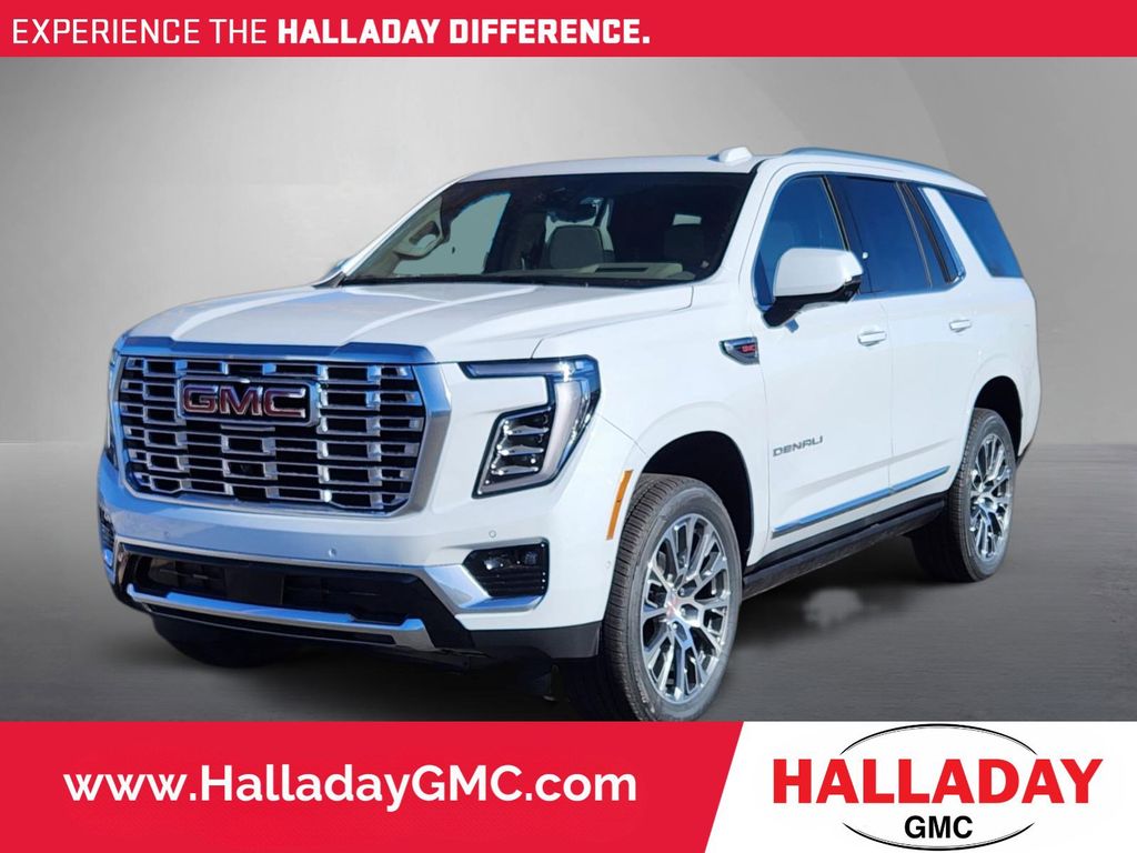 2026 GMC Yukon Denali's photo