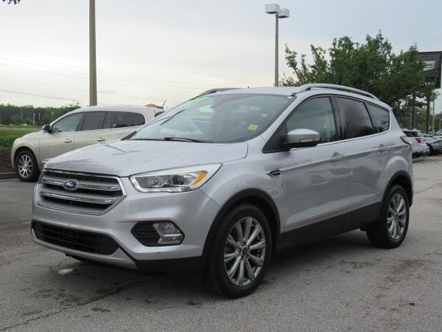 2018 Ford Escape Titanium photo 3