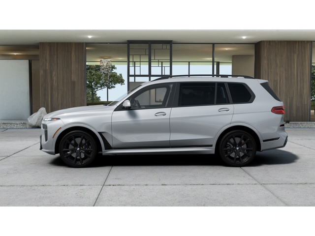 2026 Bmw X7 M60i photo 3