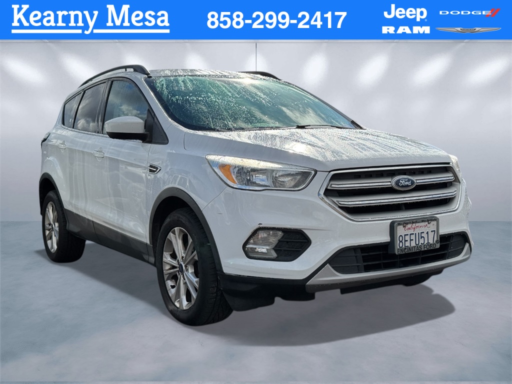 2018 Ford Escape SE's photo