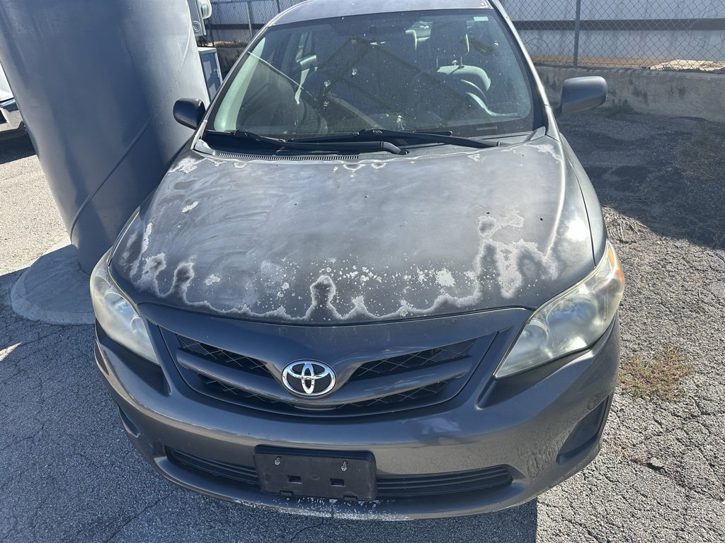 2012 Toyota Corolla L's photo