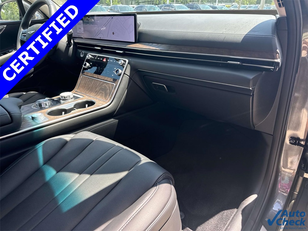 2025 Genesis GV80 2.5T photo 9