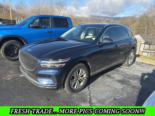 2022 GENESIS GV70 Standard's photo