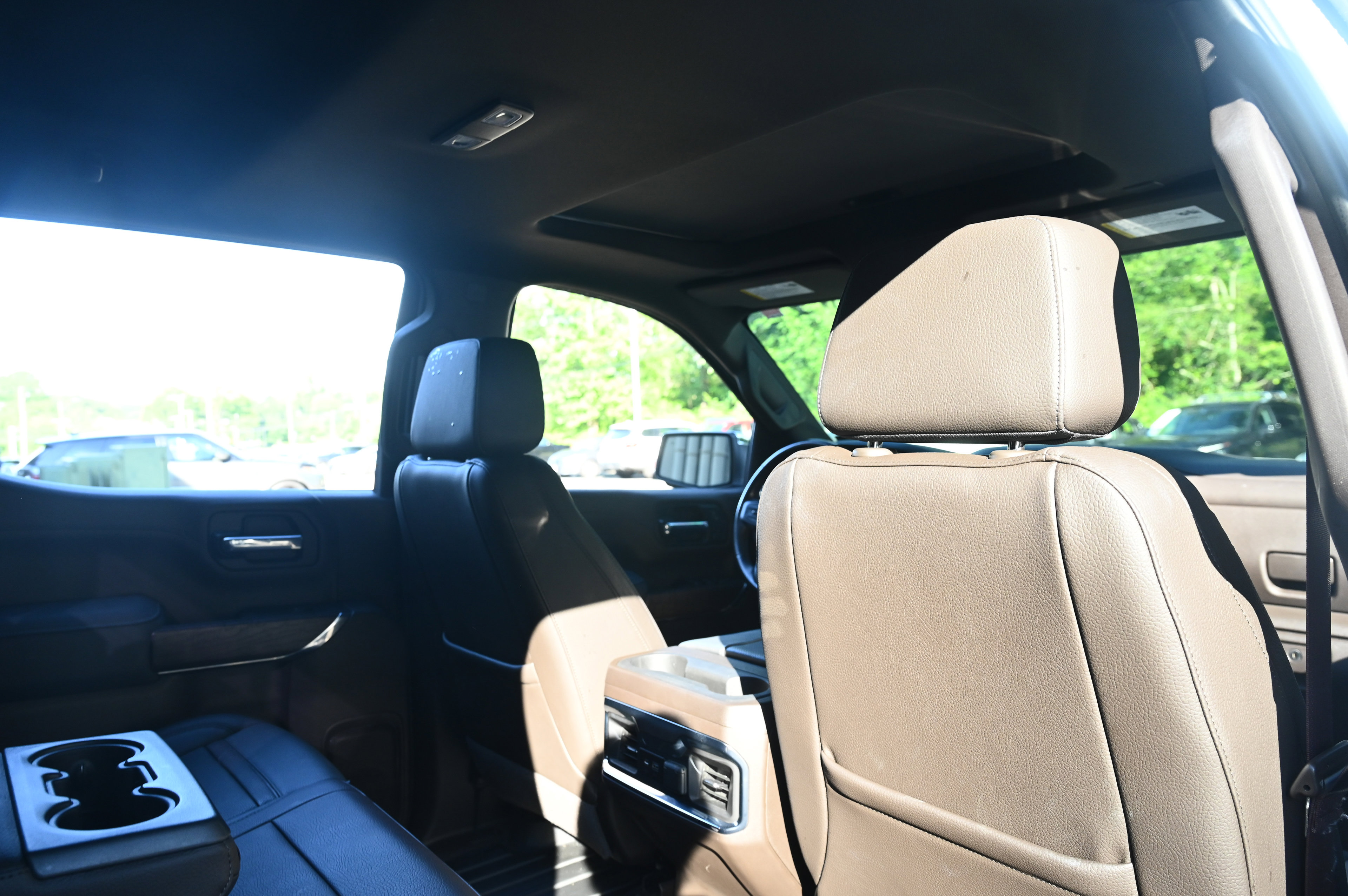2021 Gmc Sierra 1500 Denali photo 25