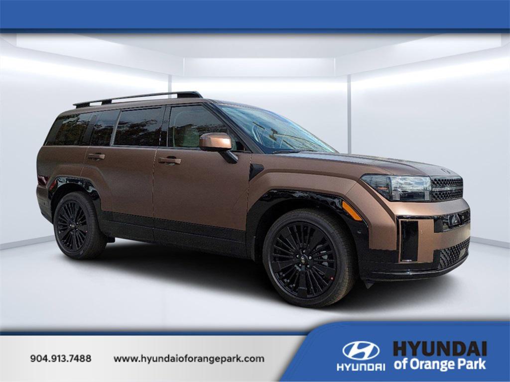 2025 Hyundai Santa Fe Calligraphy's photo