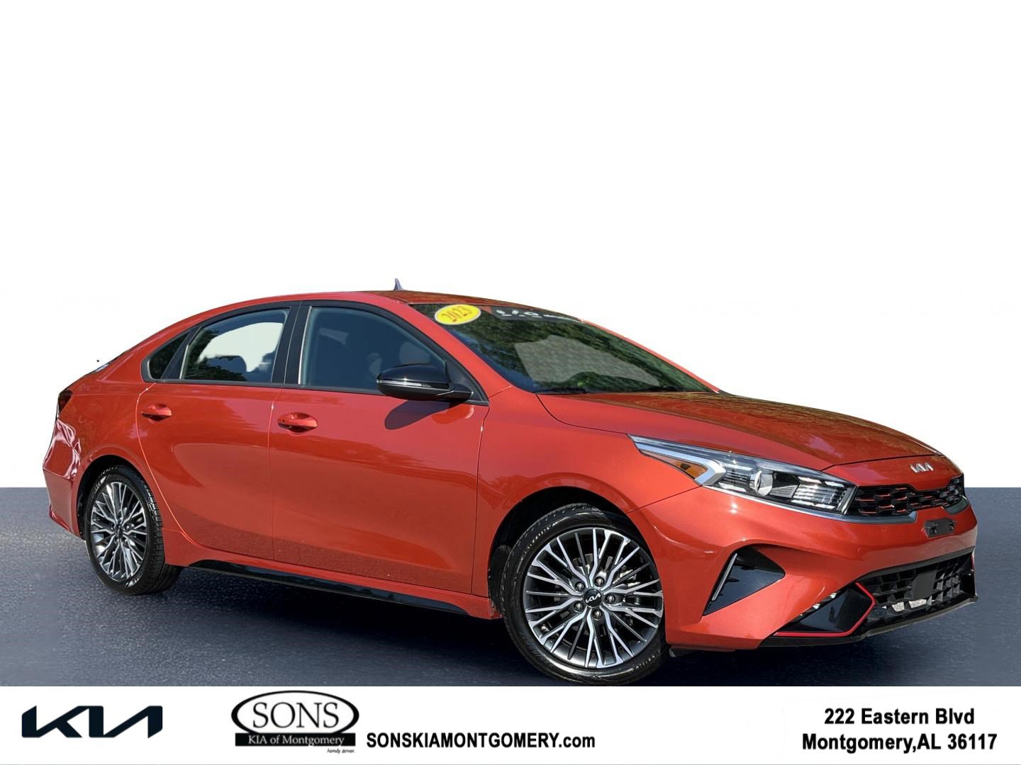 2023 Kia Forte