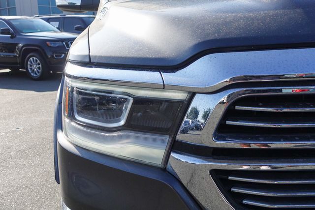 2021 Ram 1500 Laramie photo 4