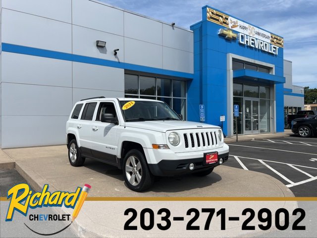 2014 Jeep Patriot