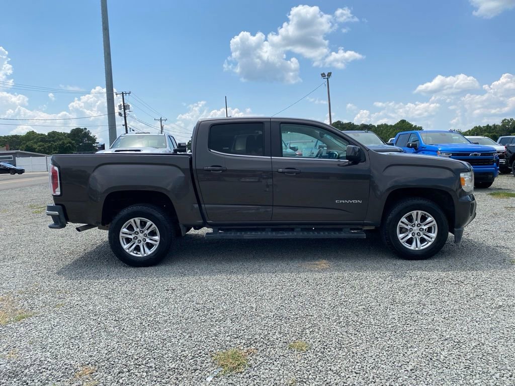 2019 Gmc Canyon SLE photo 2