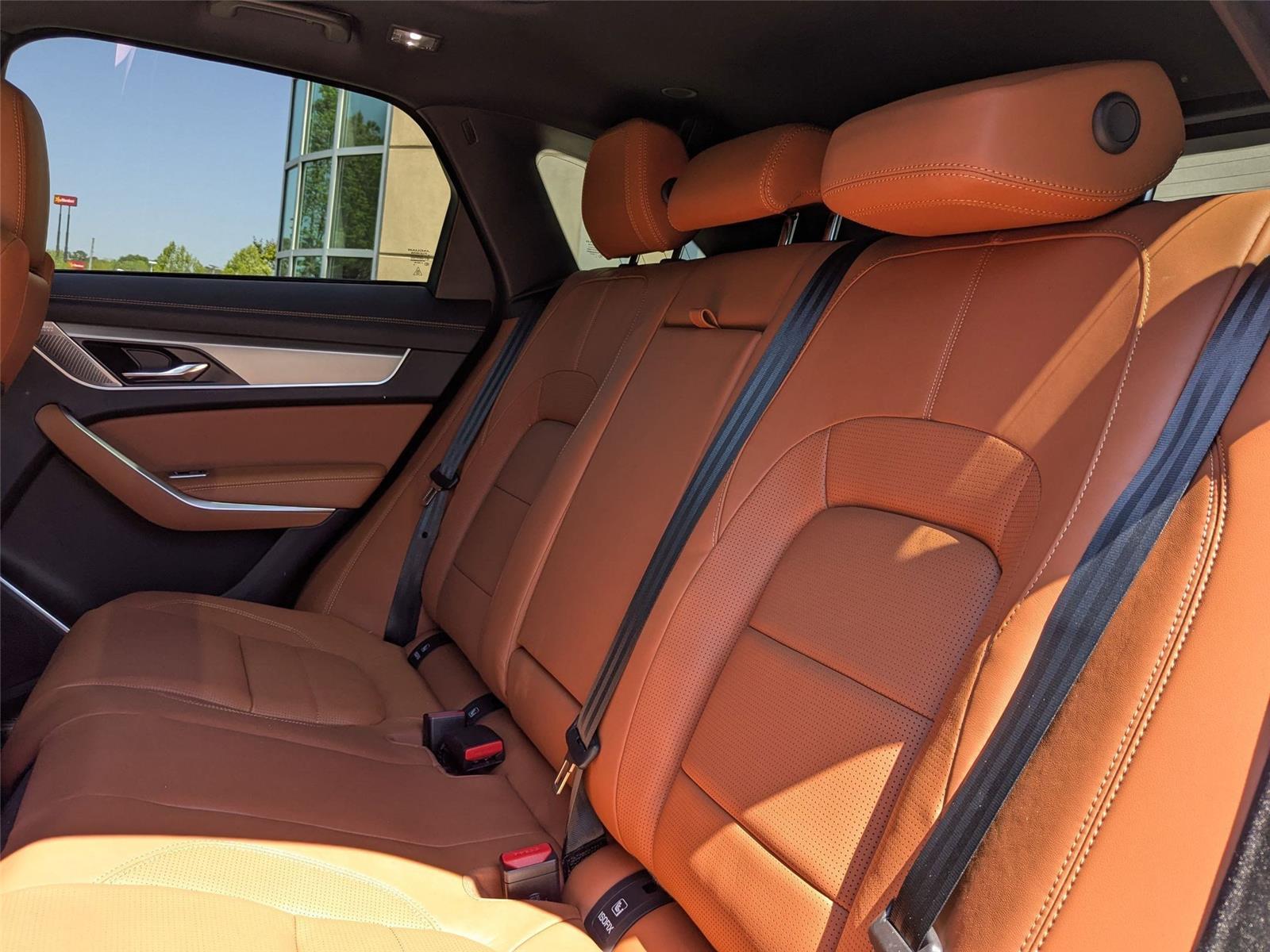 2026 Jaguar F-PACE P250 R-Dynamic S photo 23