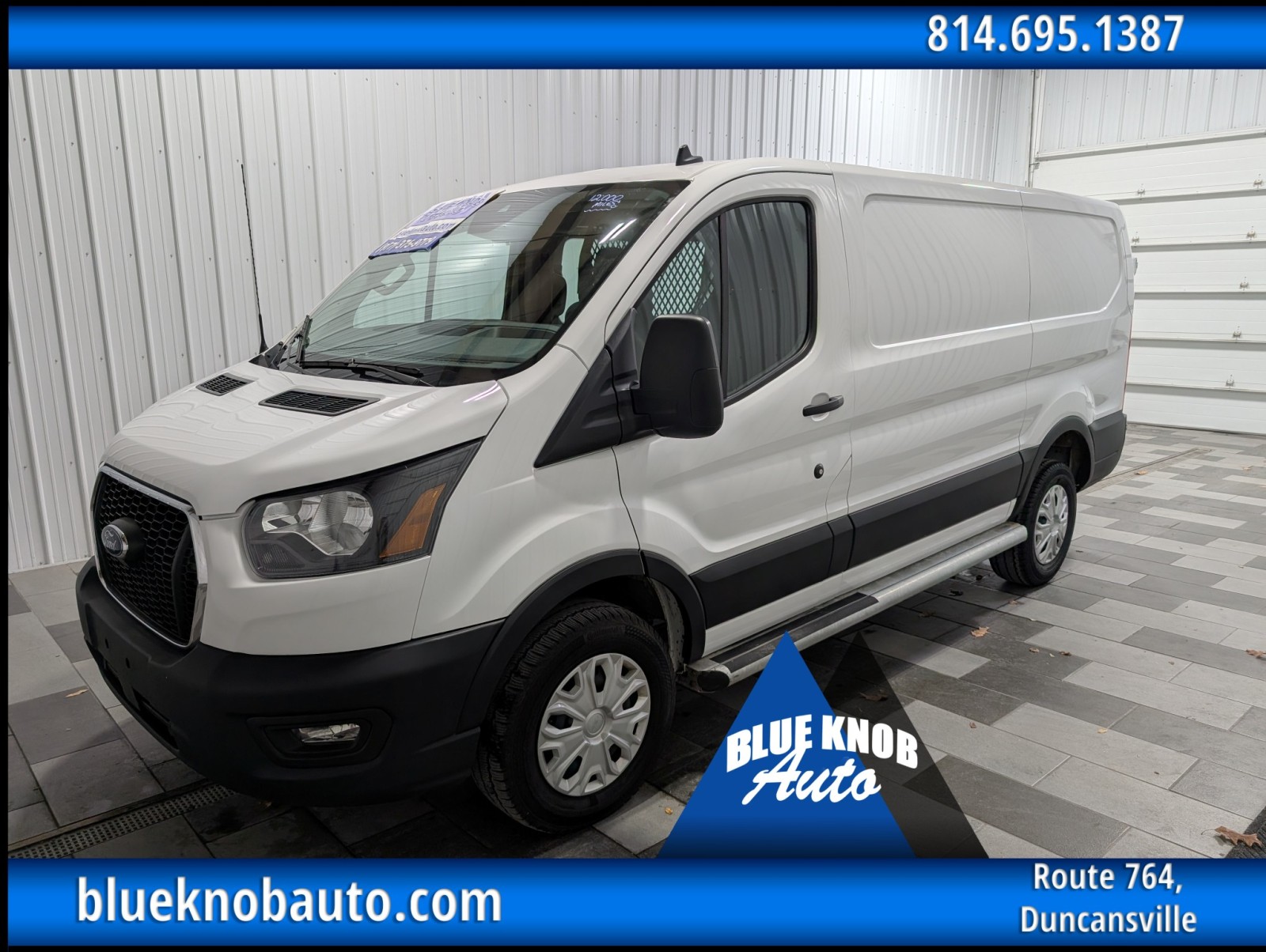 2024 Ford Transit Van Base's photo