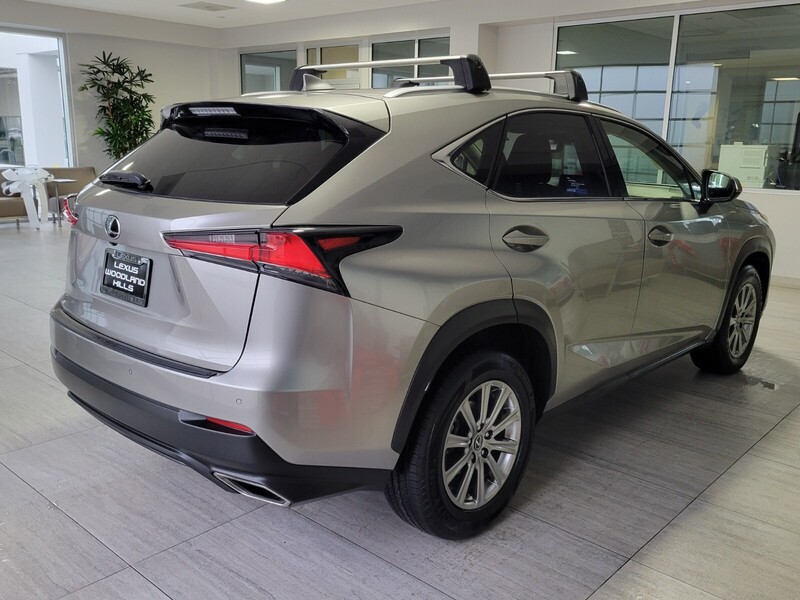 2018 Lexus NX 300 Luxury photo 4