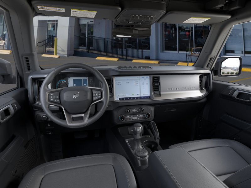 2025 Ford Bronco Badlands photo 8