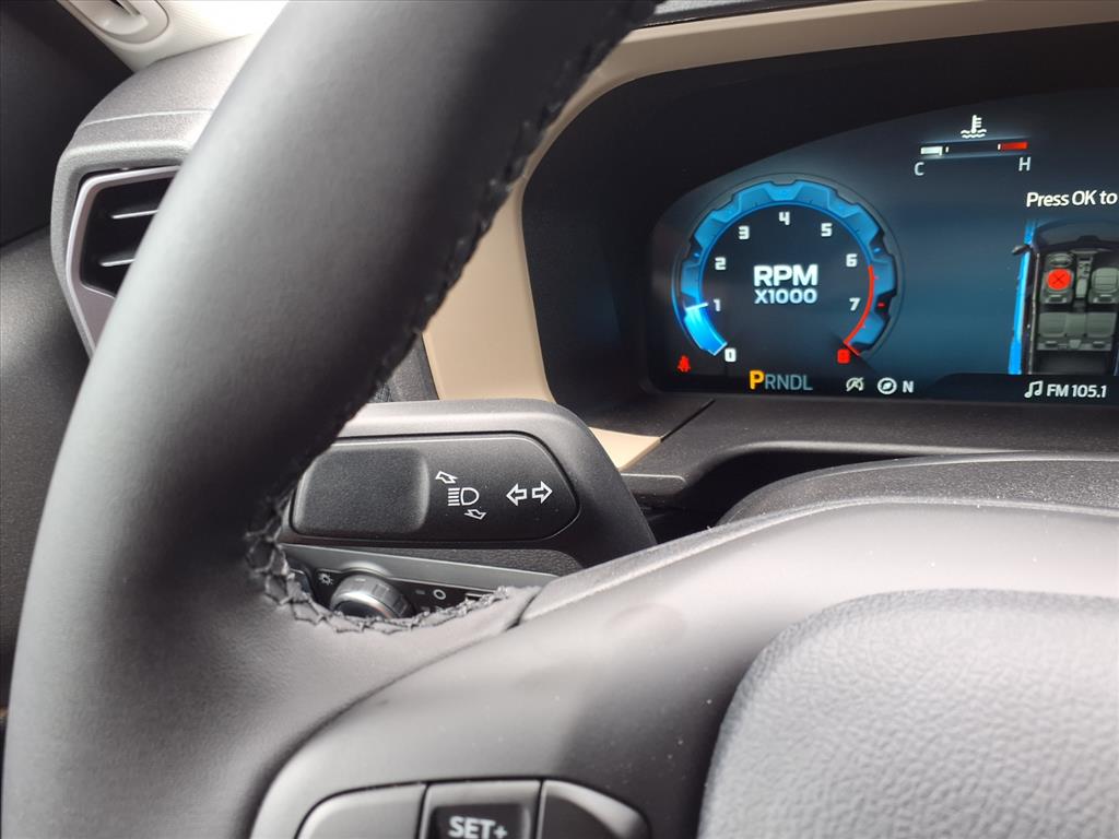 2025 Ford Bronco Sport Big Bend photo 20