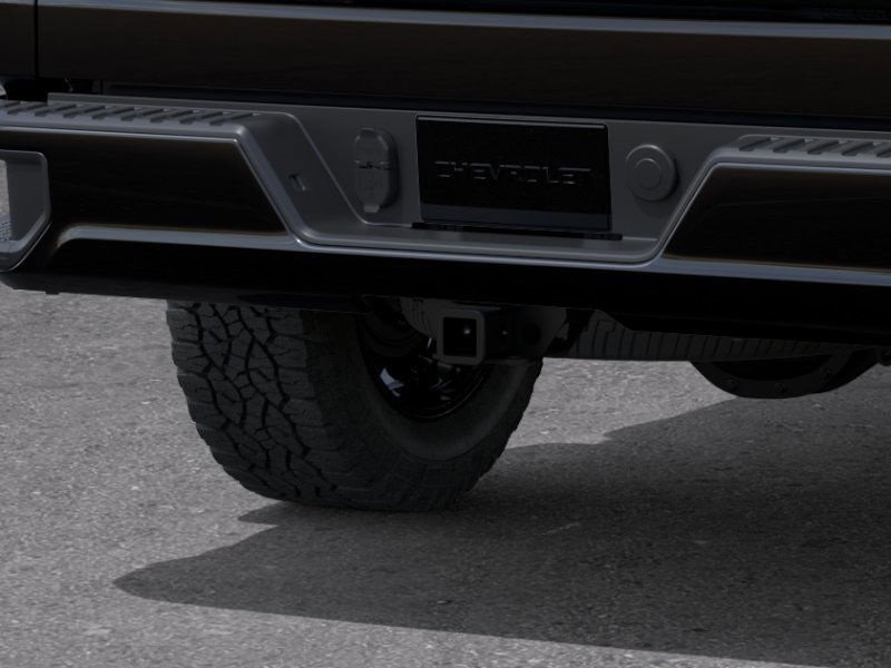 2026 Chevrolet Silverado 1500 Custom photo 14