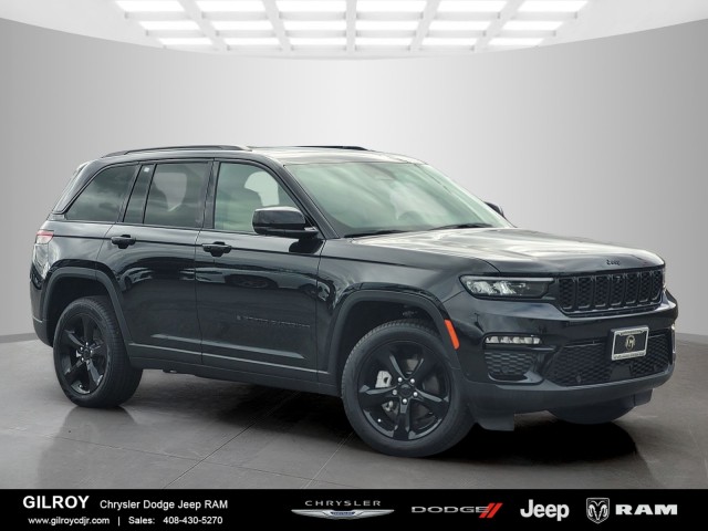 2025 Jeep Grand Cherokee Limited's photo