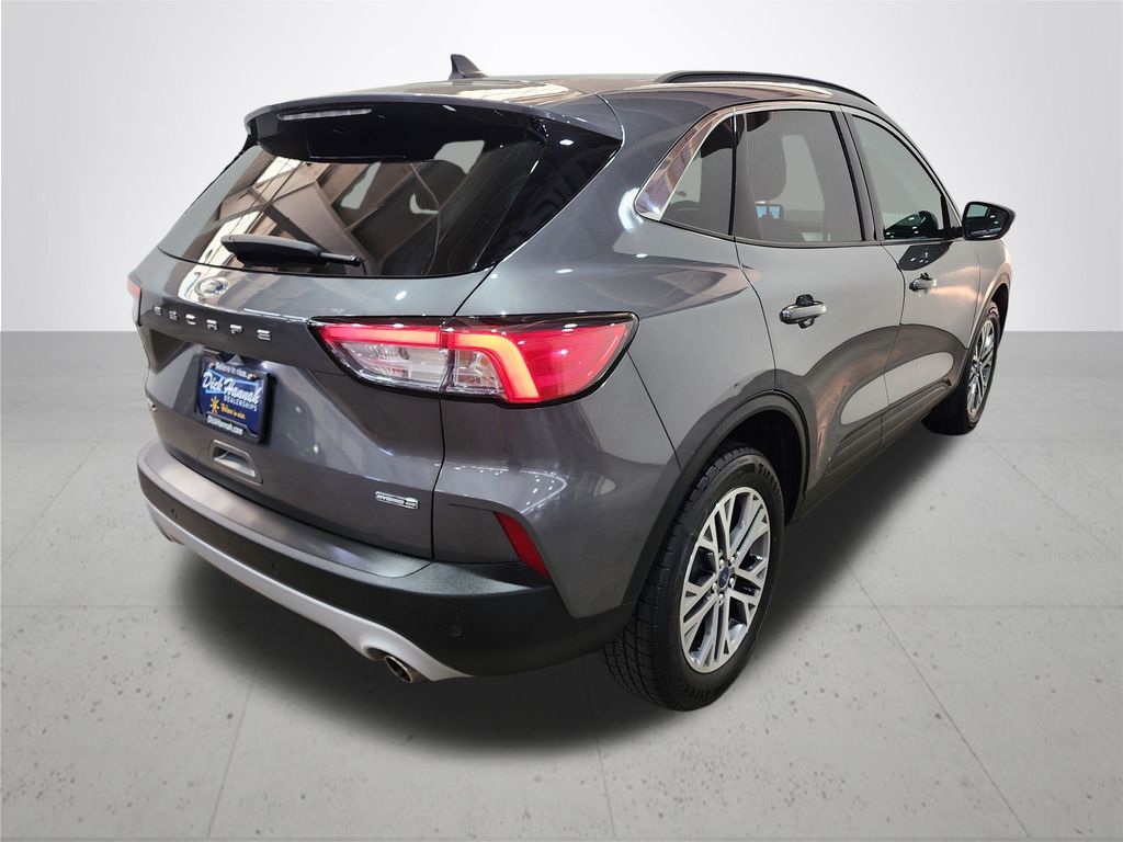 2021 Ford Escape Hybrid SEL photo 7