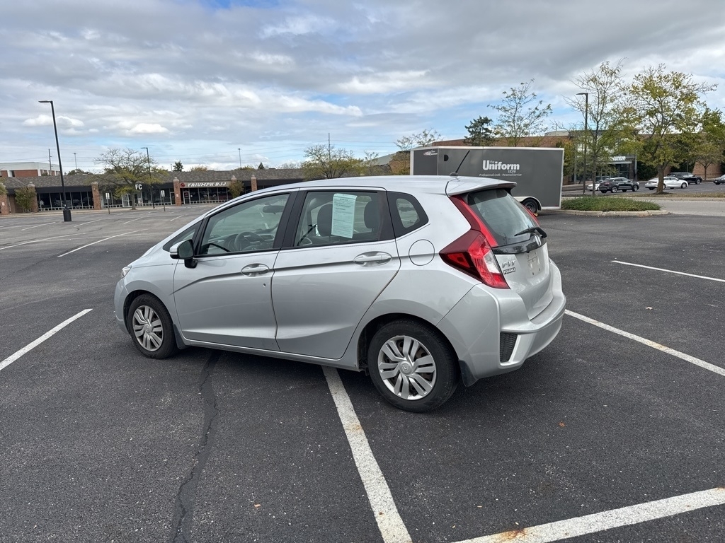 2015 Honda Fit LX photo 2