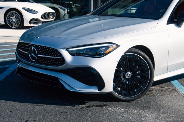 2026 Mercedes Benz CLE 300 4MATIC photo 2