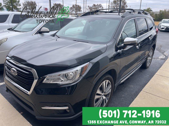 2021 Subaru Ascent Touring's photo