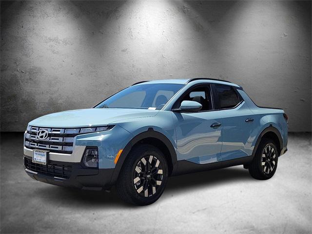 2025 Hyundai Santa Cruz SEL Activity photo 6