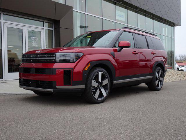 2026 Hyundai Santa Fe Limited's photo