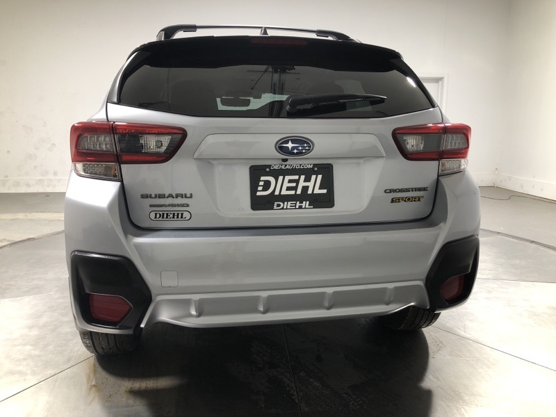 2023 Subaru Crosstrek Sport photo 2