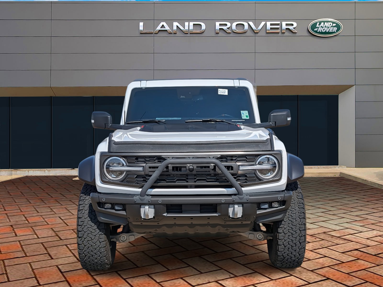 2023 Ford Bronco Raptor photo 2