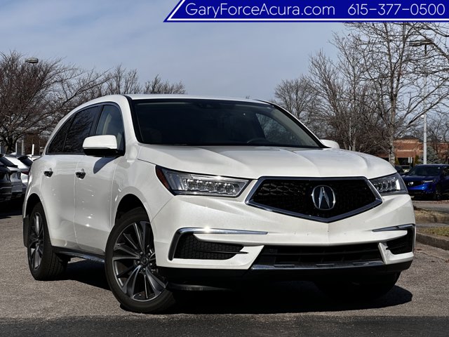 2020 Acura MDX Technology Package