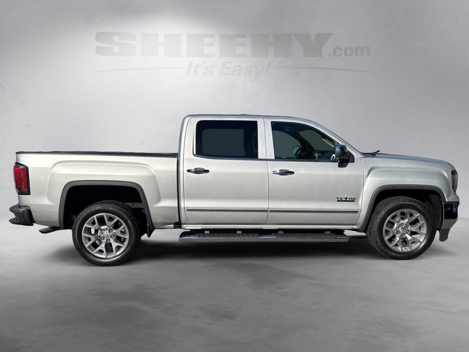 2018 Gmc Sierra 1500 SLT photo 8