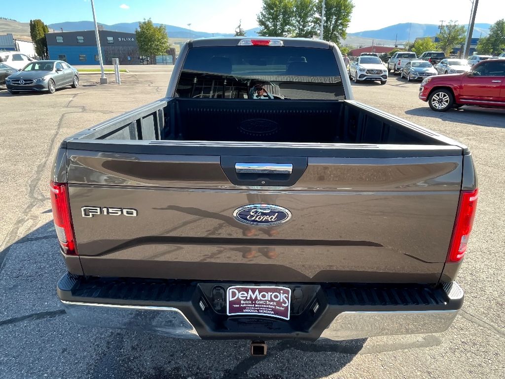 2016 Ford F-150 XLT photo 4