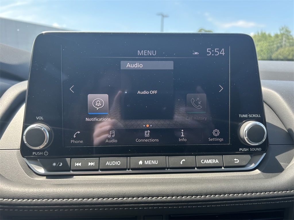 2026 Nissan Rogue SV photo 15