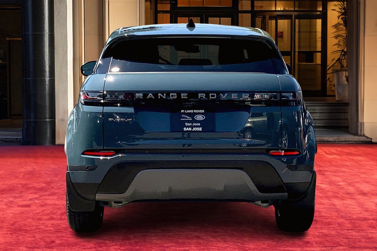 2026 Land Rover Range Rover Evoque S photo 4