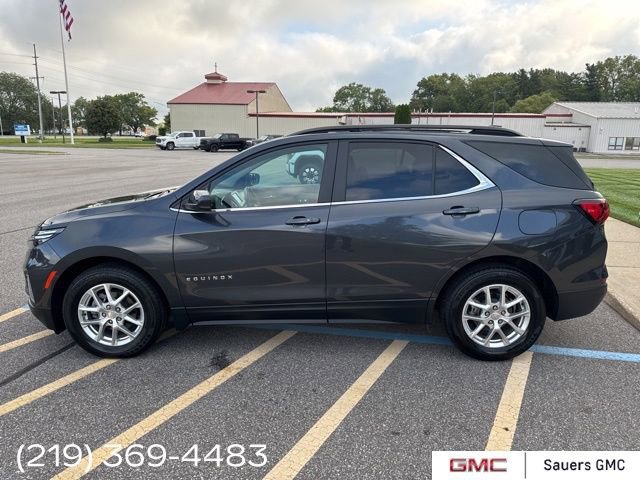 2022 Chevrolet Equinox photo 3