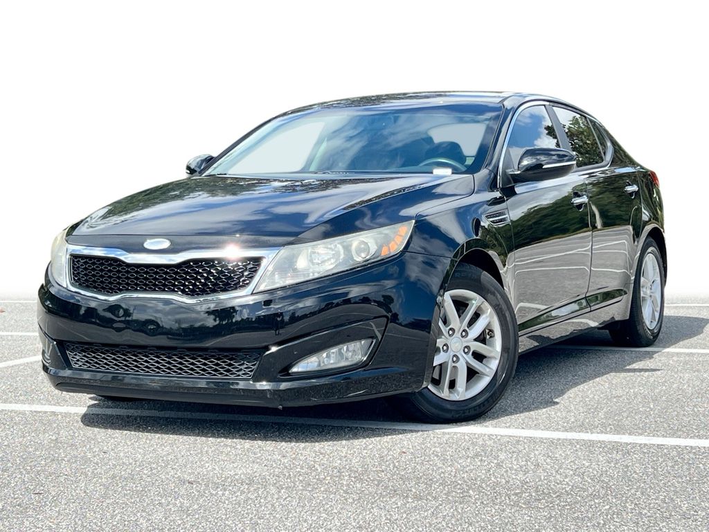 2013 Kia Optima LX