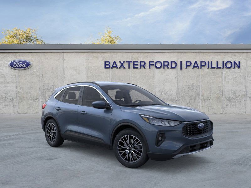2025 Ford Escape PHEV