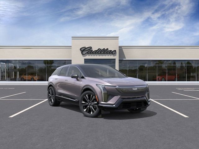2025 Cadillac OPTIQ Luxury 2's photo