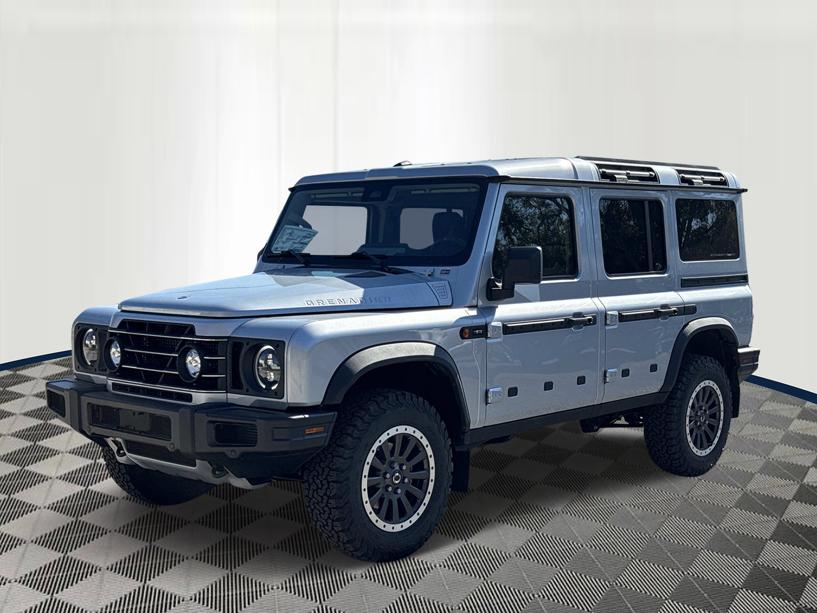 2025 INEOS Grenadier Fieldmaster Edition's photo