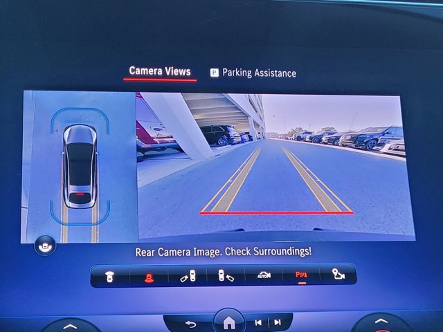 2023 Mercedes Benz EQS-Class Sedan photo 19