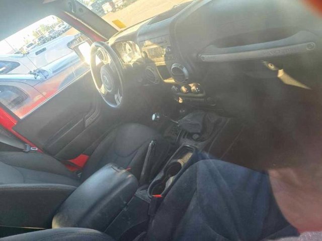 2015 Jeep Wrangler Sport photo 3