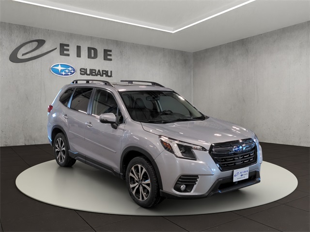2022 Subaru Forester Limited's photo