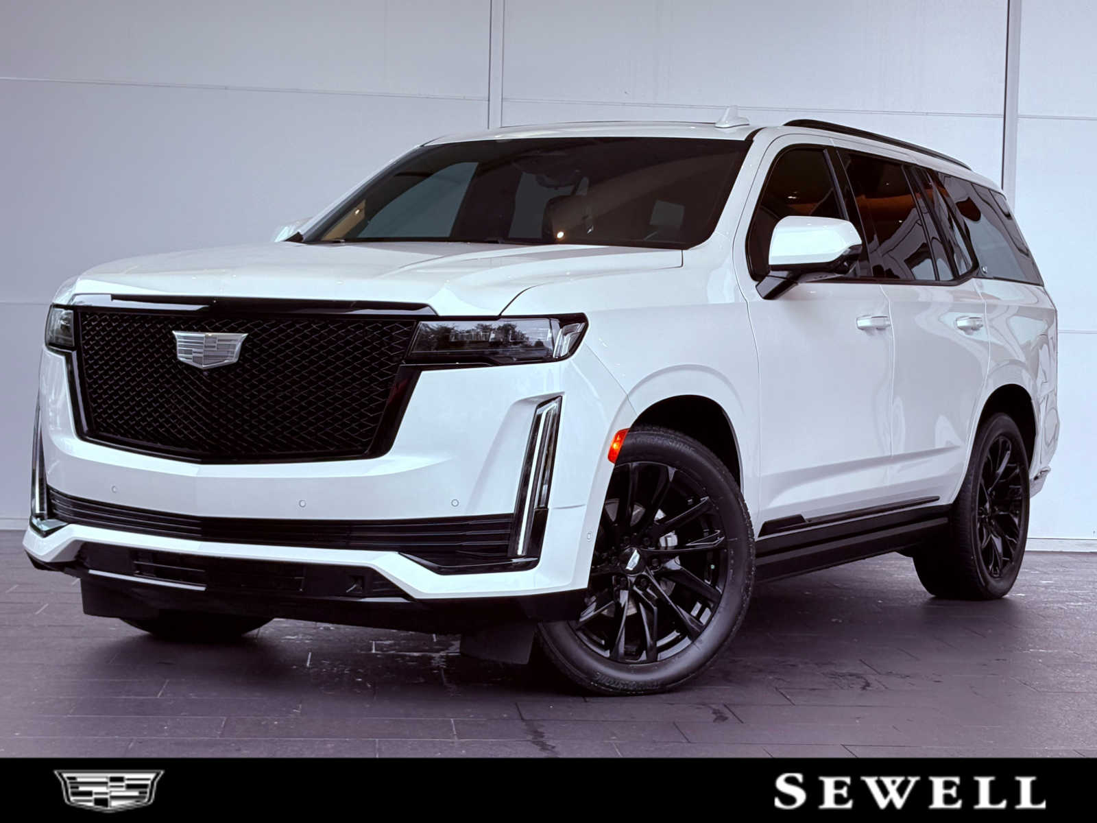 2024 Cadillac Escalade Sport Platinum's photo